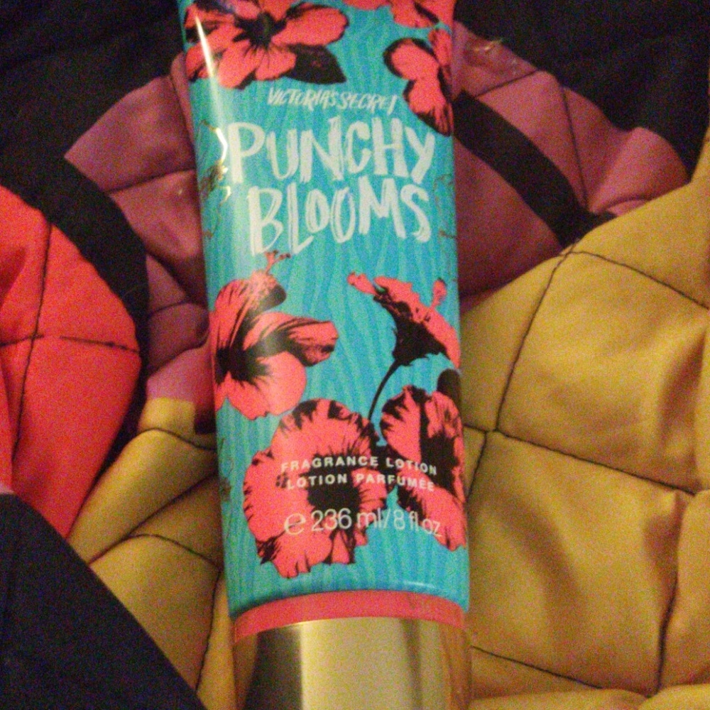 Victoria's secret lotion